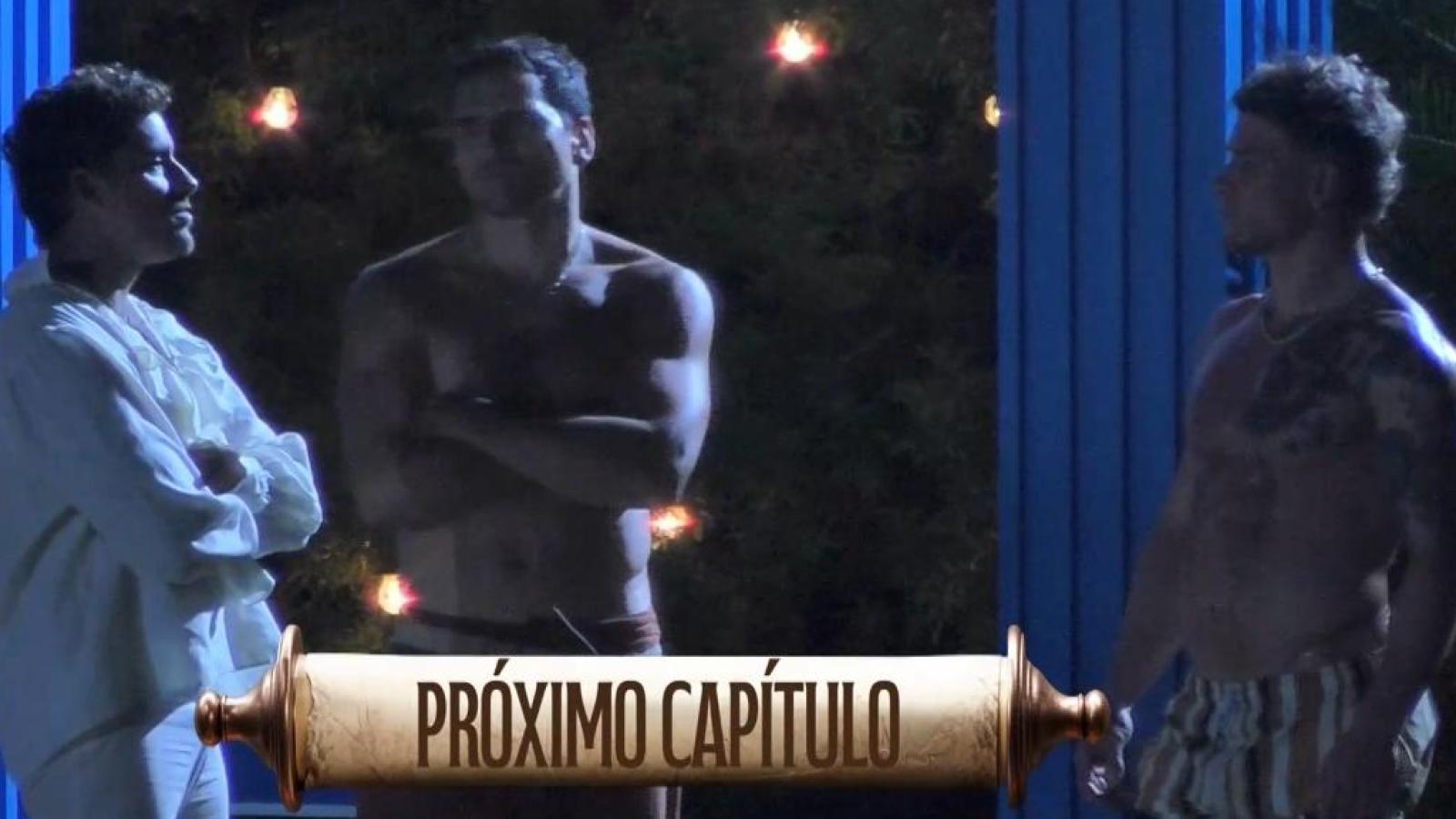 Pangal, Austin y Rai - Ganar o Servir