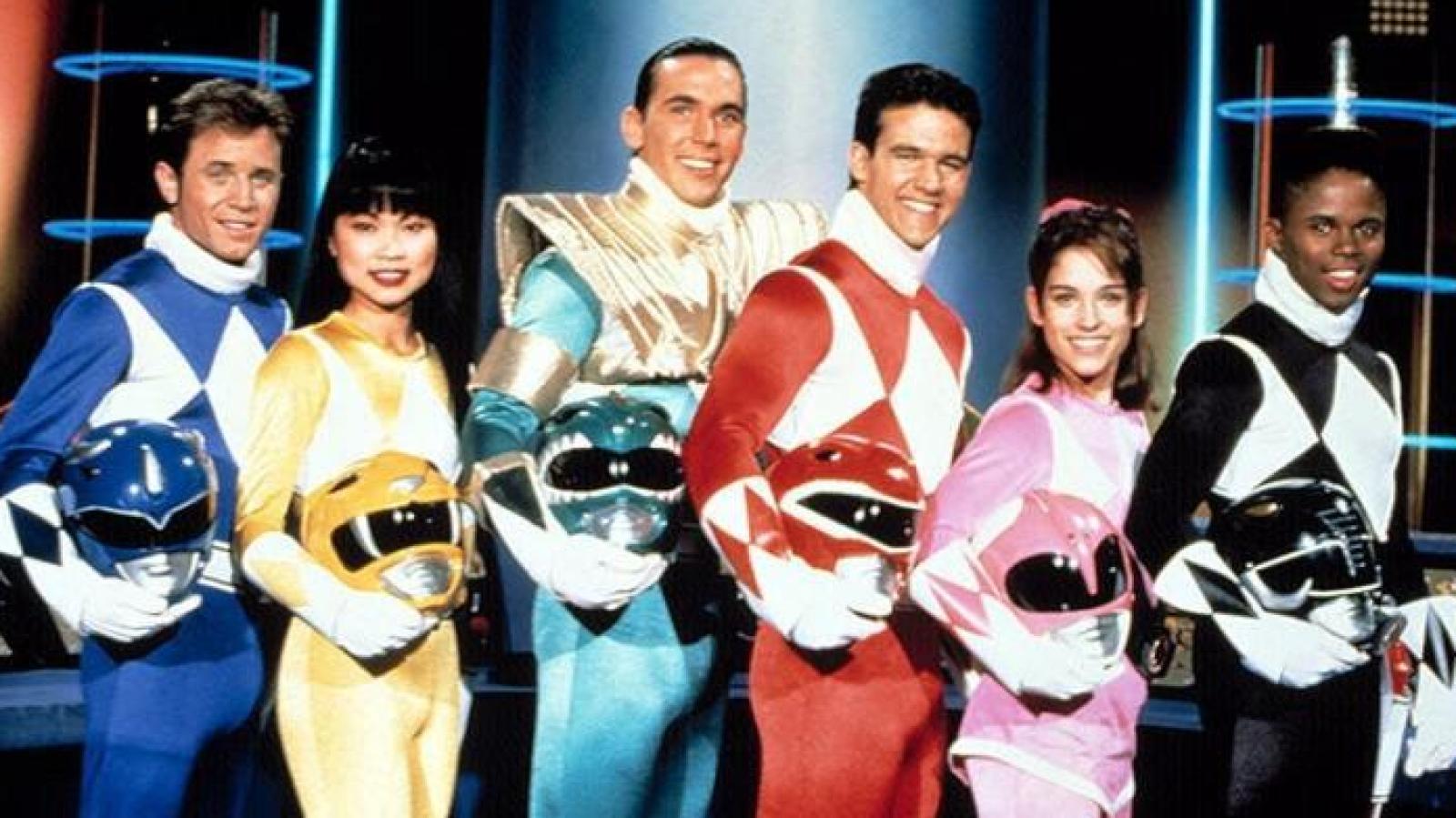 Power Rangers