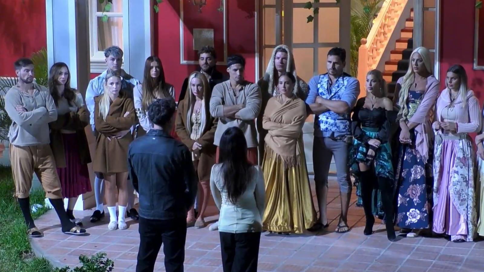 Ganar o Servir, nuevo reality de Canal 13