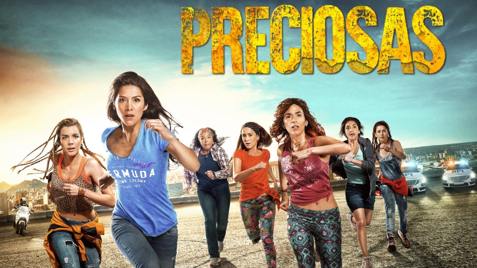 Adaptación mexicana de "Preciosas"