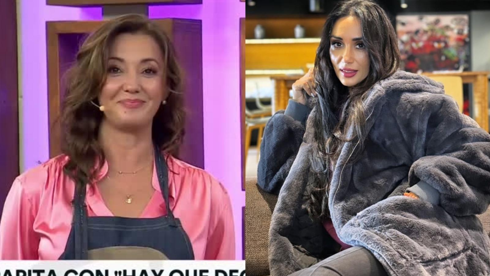 Priscilla Vargas envía mensaje a Pamela Díaz: "Te voy a cobrar sentimientos..."
