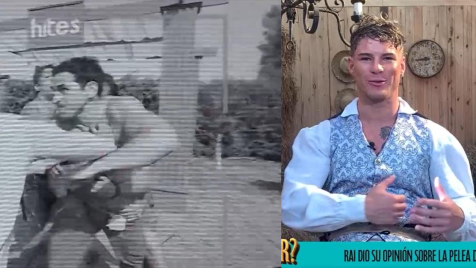 Rai explica la pelea entre Pangal y Mateucci