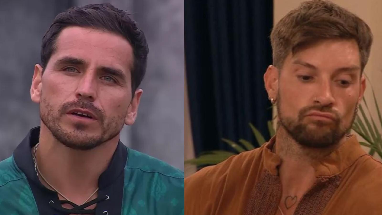 Luis Mateucci y Pangal Andrade