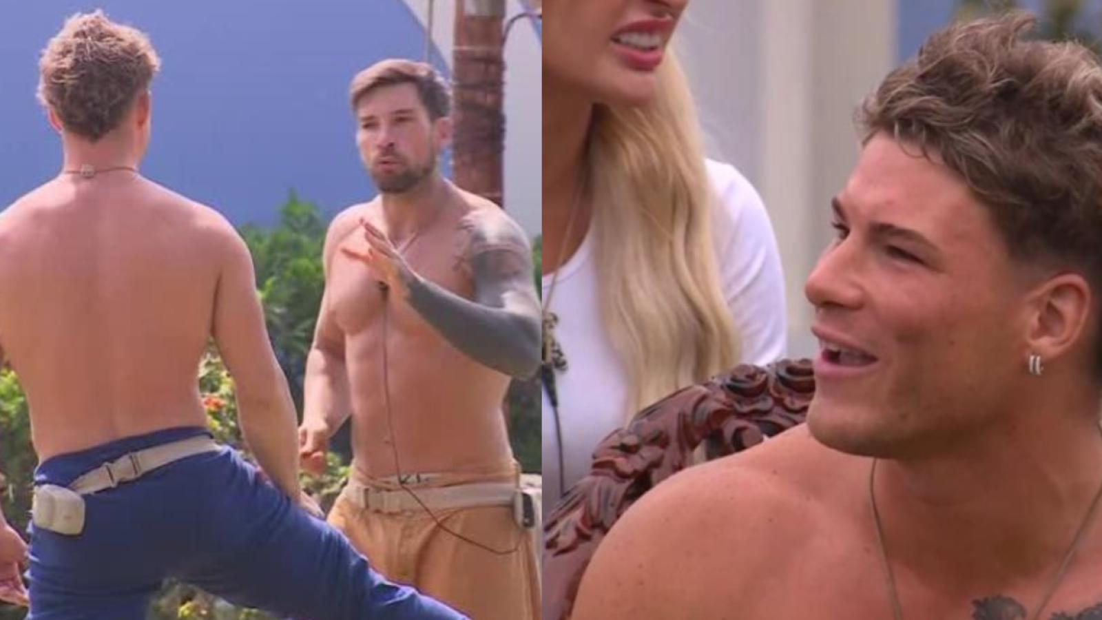 Raimundo y Mateucci - Ganar o Servir