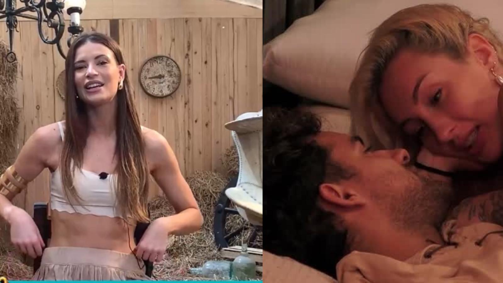 Julia Fernándes elogia a Austin por cómo trata a Fran Maira - Ganar o Servir