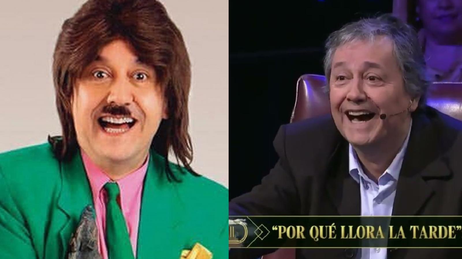 Quién era Claudio Reyes, el actor tras el personaje Charly Badulaque ...