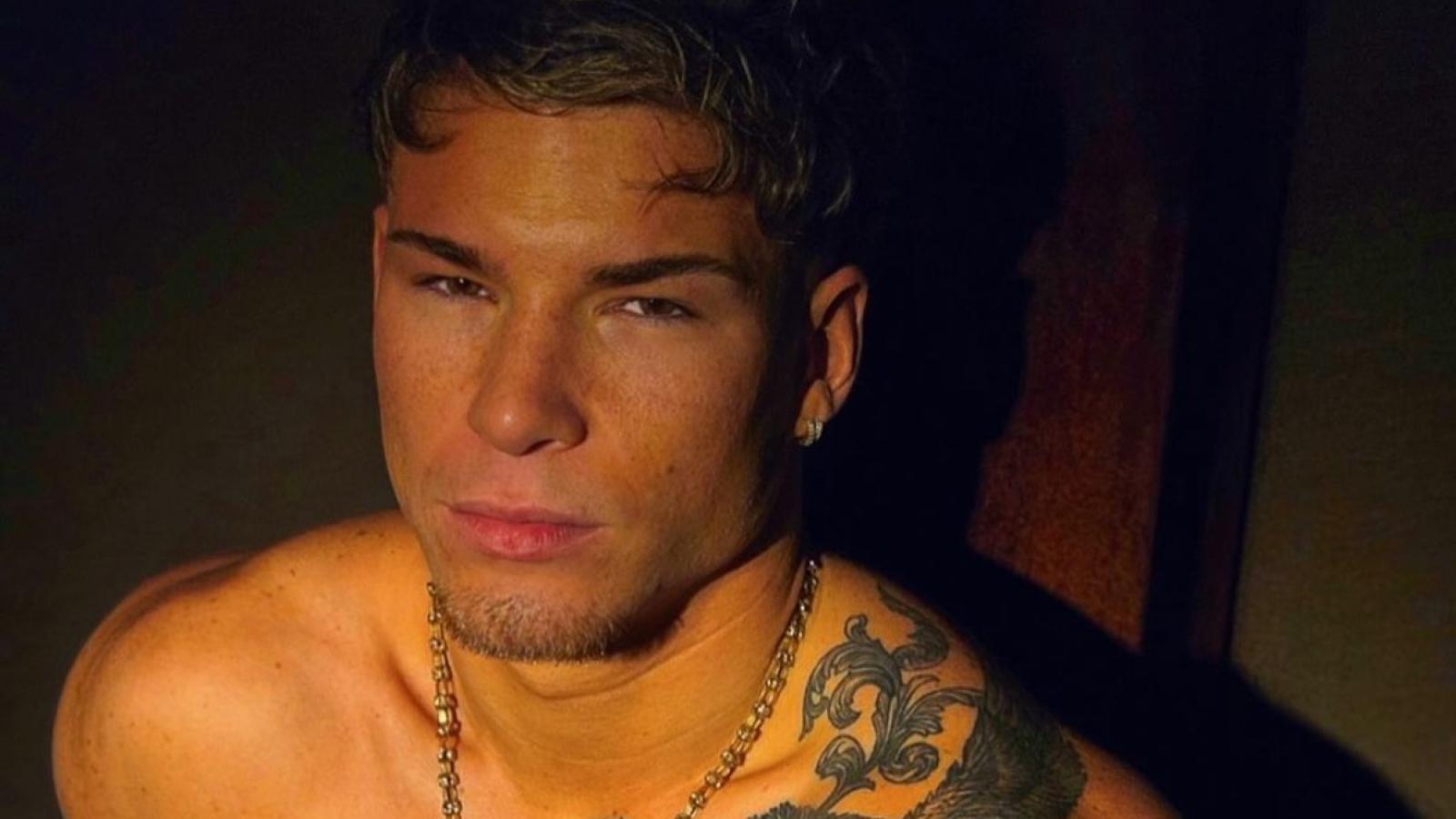 Rai Cerda - Créditos: Instagram