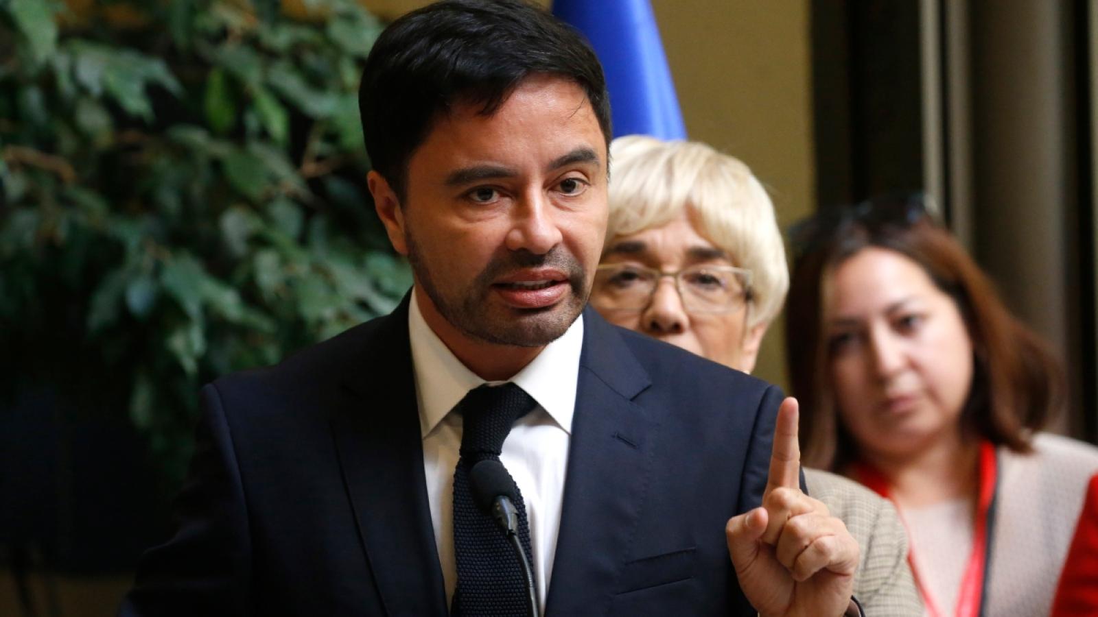 Rodolfo Carter - Créditos: ATON