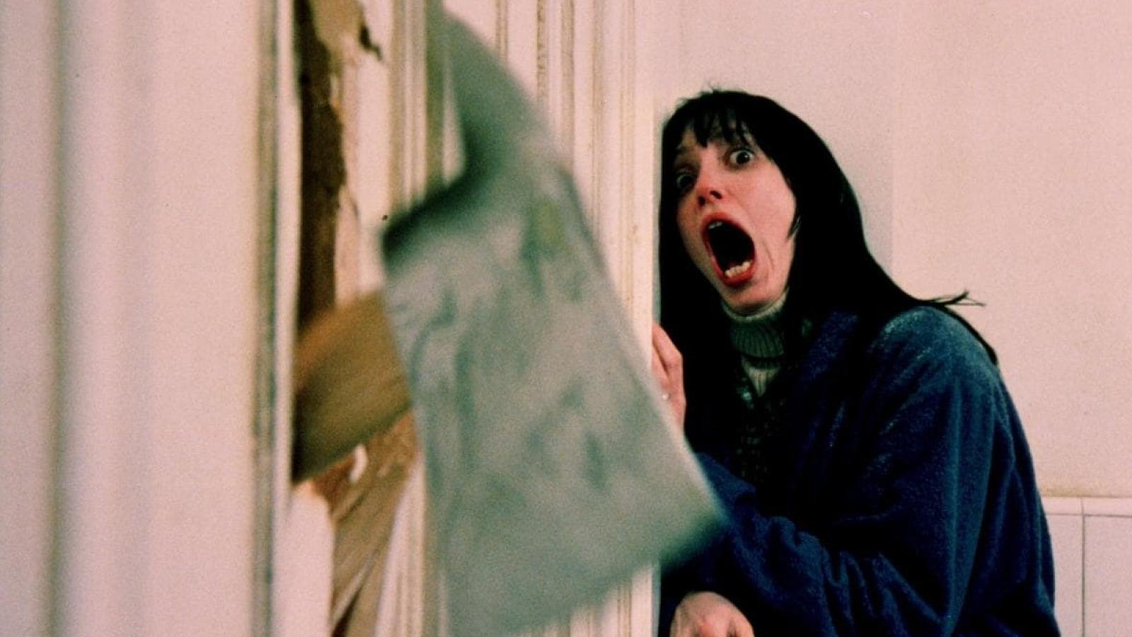 Shelley Duvall en "El Resplandor"