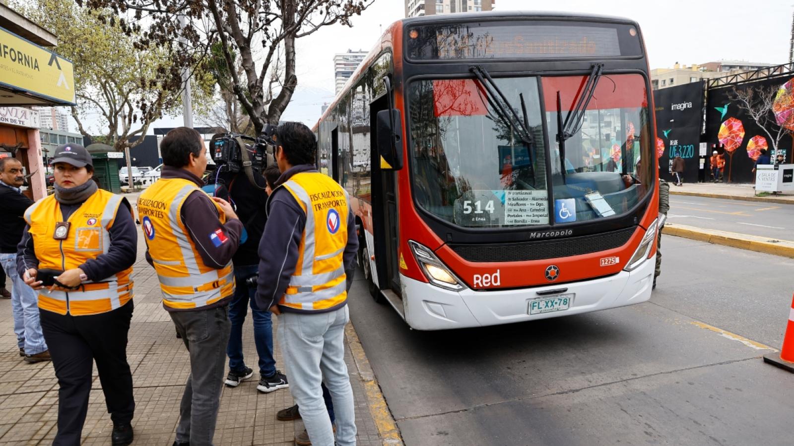 Aumenta tarifa del transporte público - Créditos: ATON