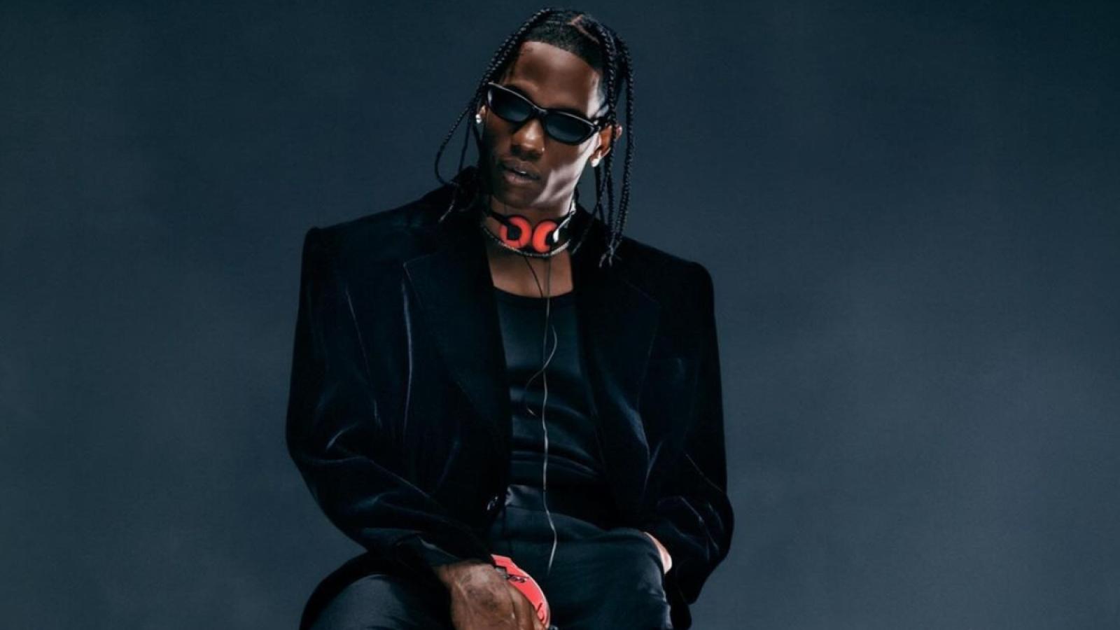 Travis Scott - Créditos: Instagram