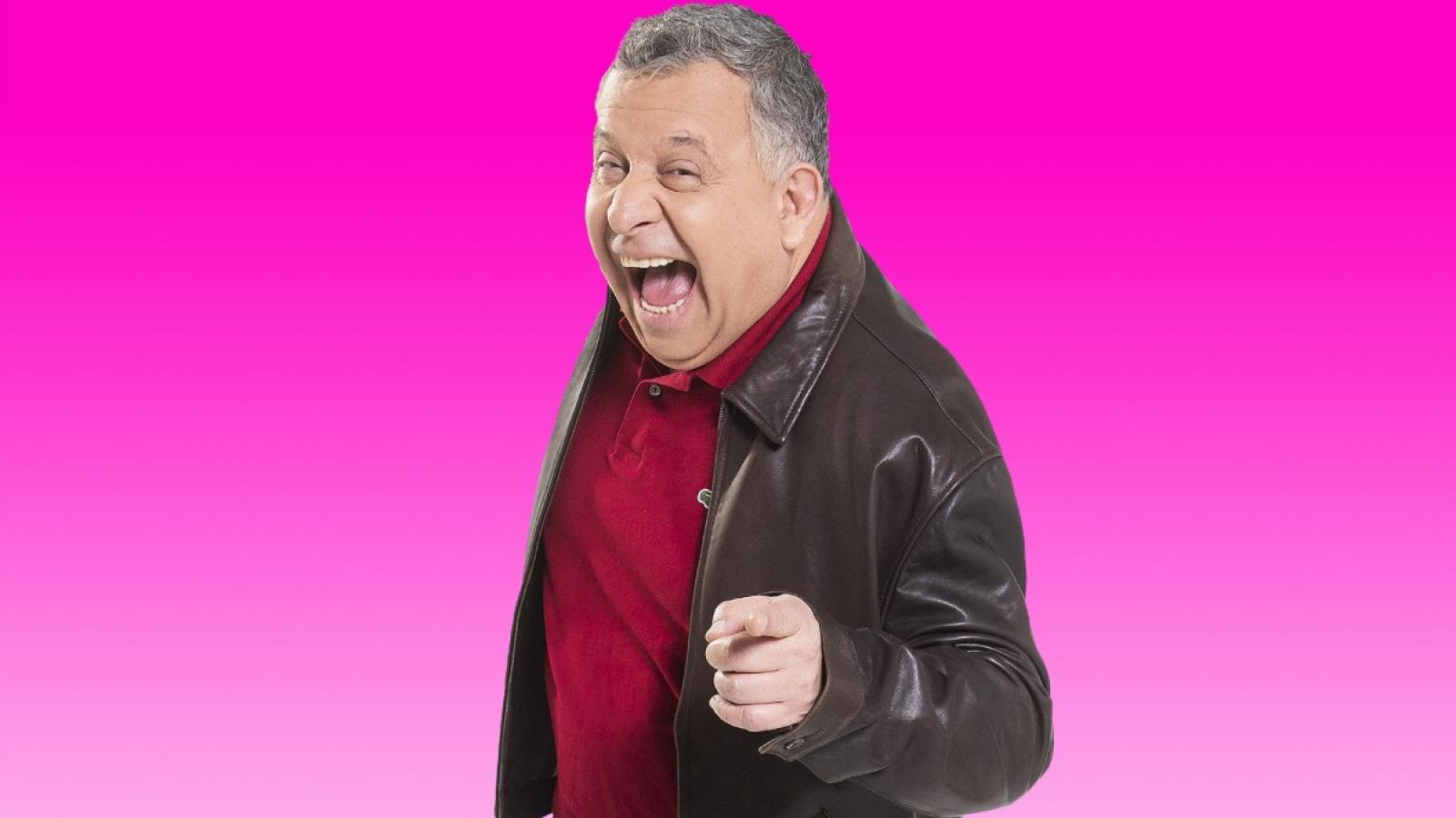 Willy Sabor en "¡Hay que decirlo!"