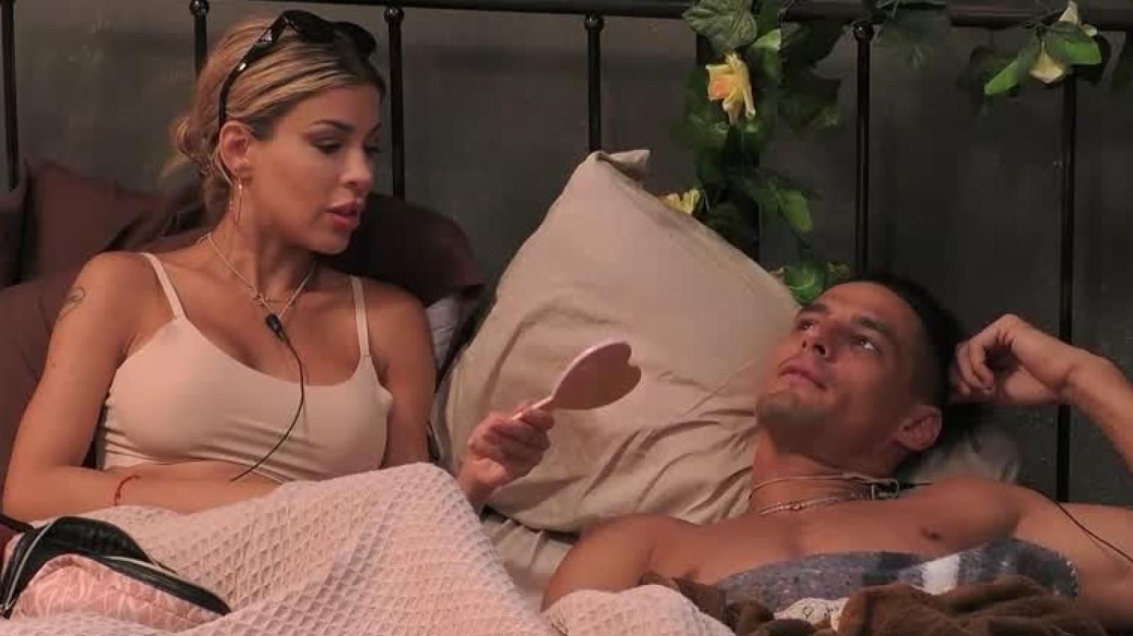 Facundo, desconfía de Mateucci.