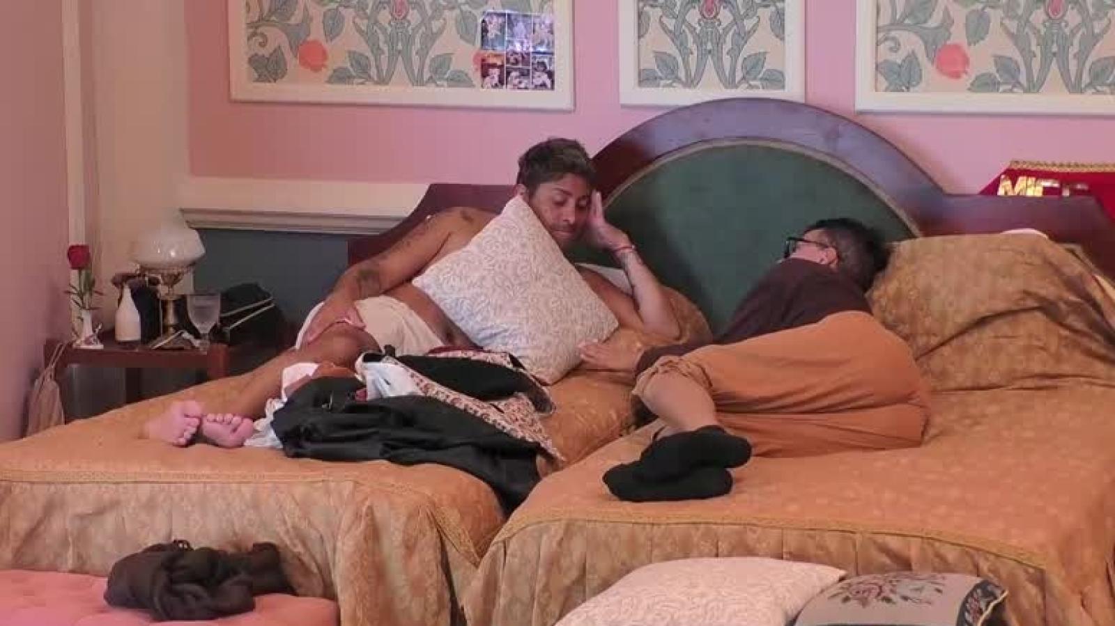 La confesión de Sofía en Ganar o Servir.