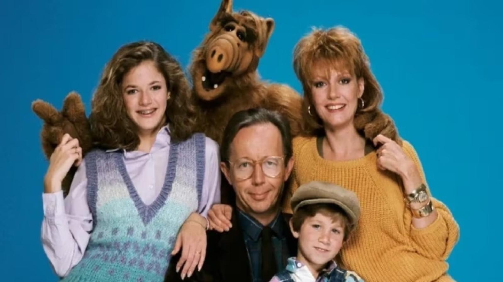Reportan muerte de actor de "Alf" a los 46 años
