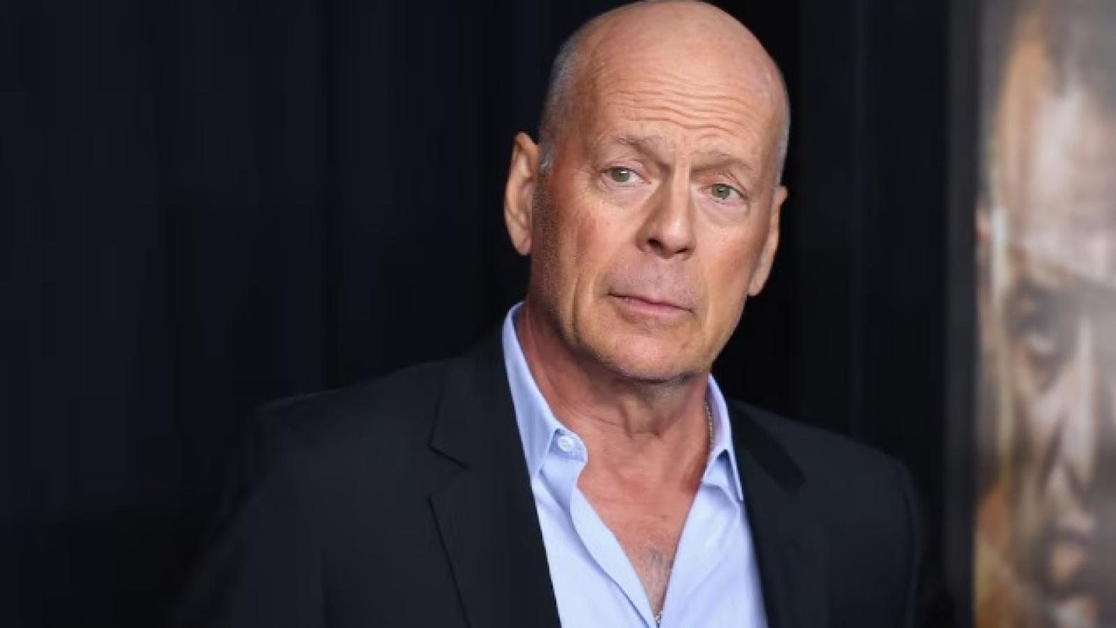 Bruce Willis AFP