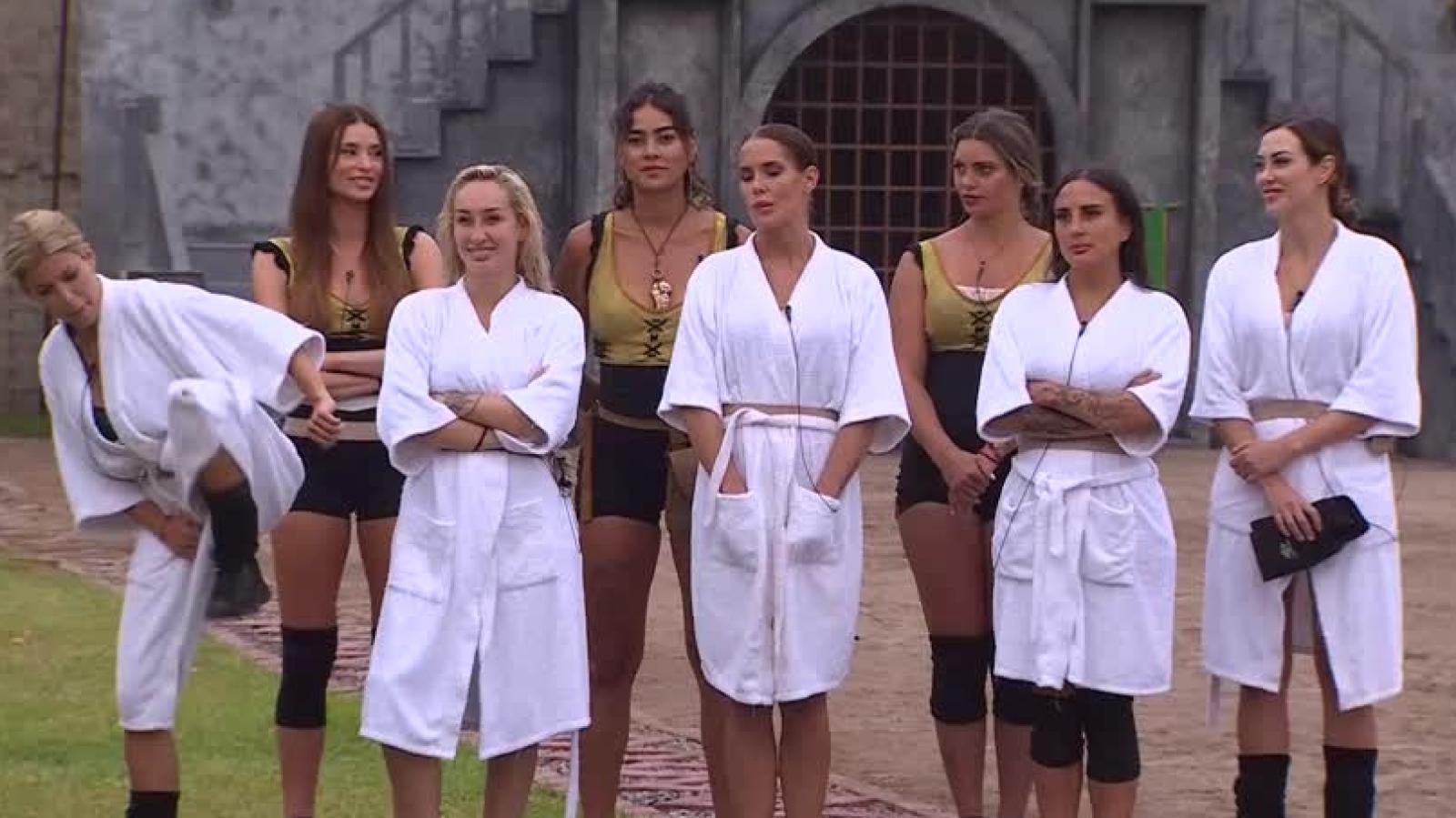 Tenso momento en Ganar o Servir.