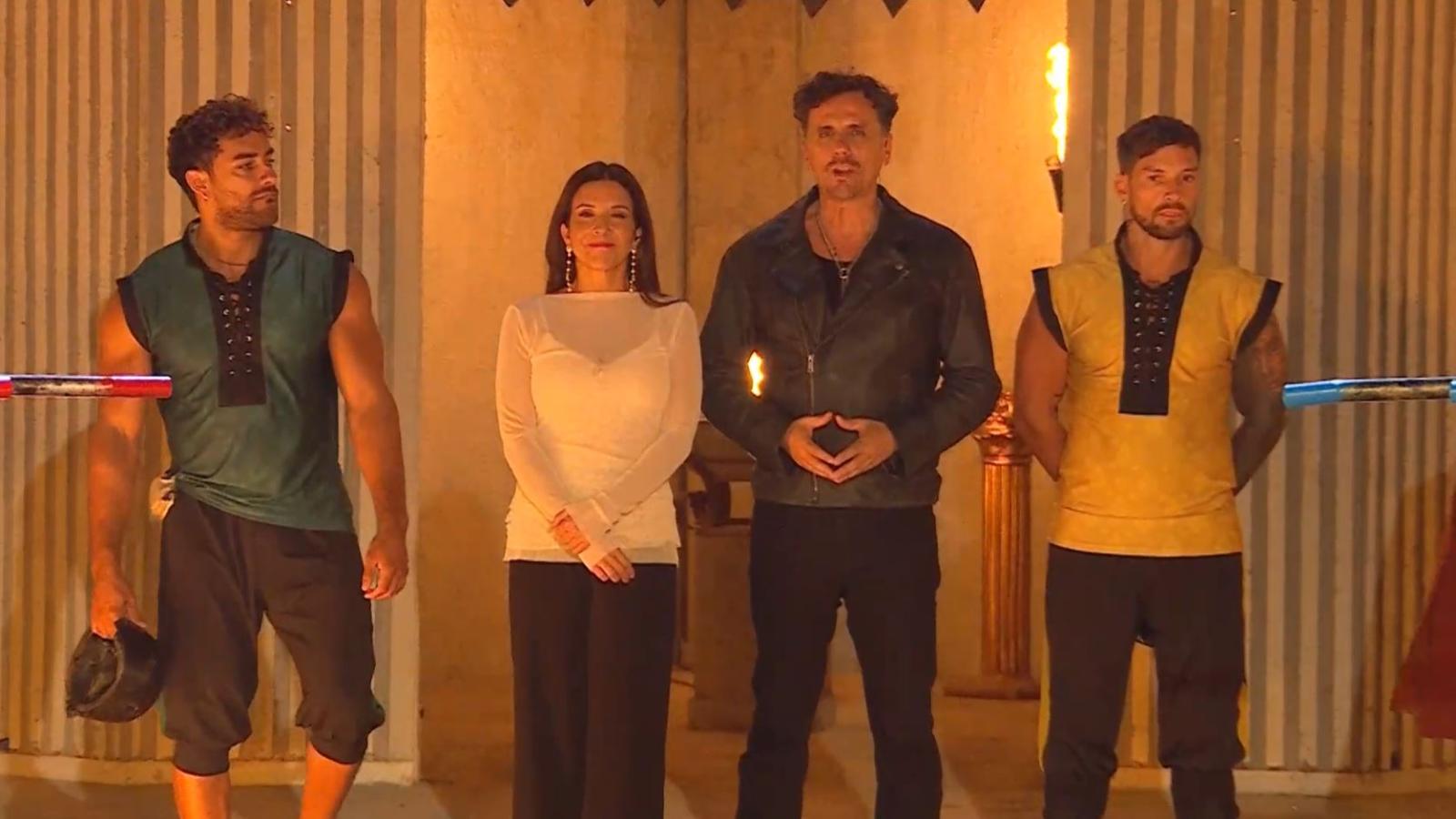 Círculo de Fuego en Ganar o Servir