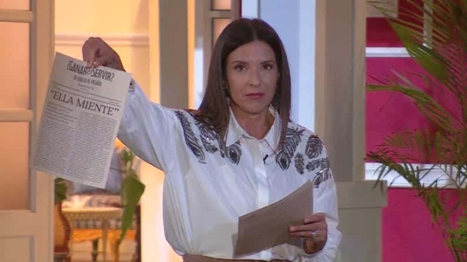 Memorable dinámica en Ganar o Servir.