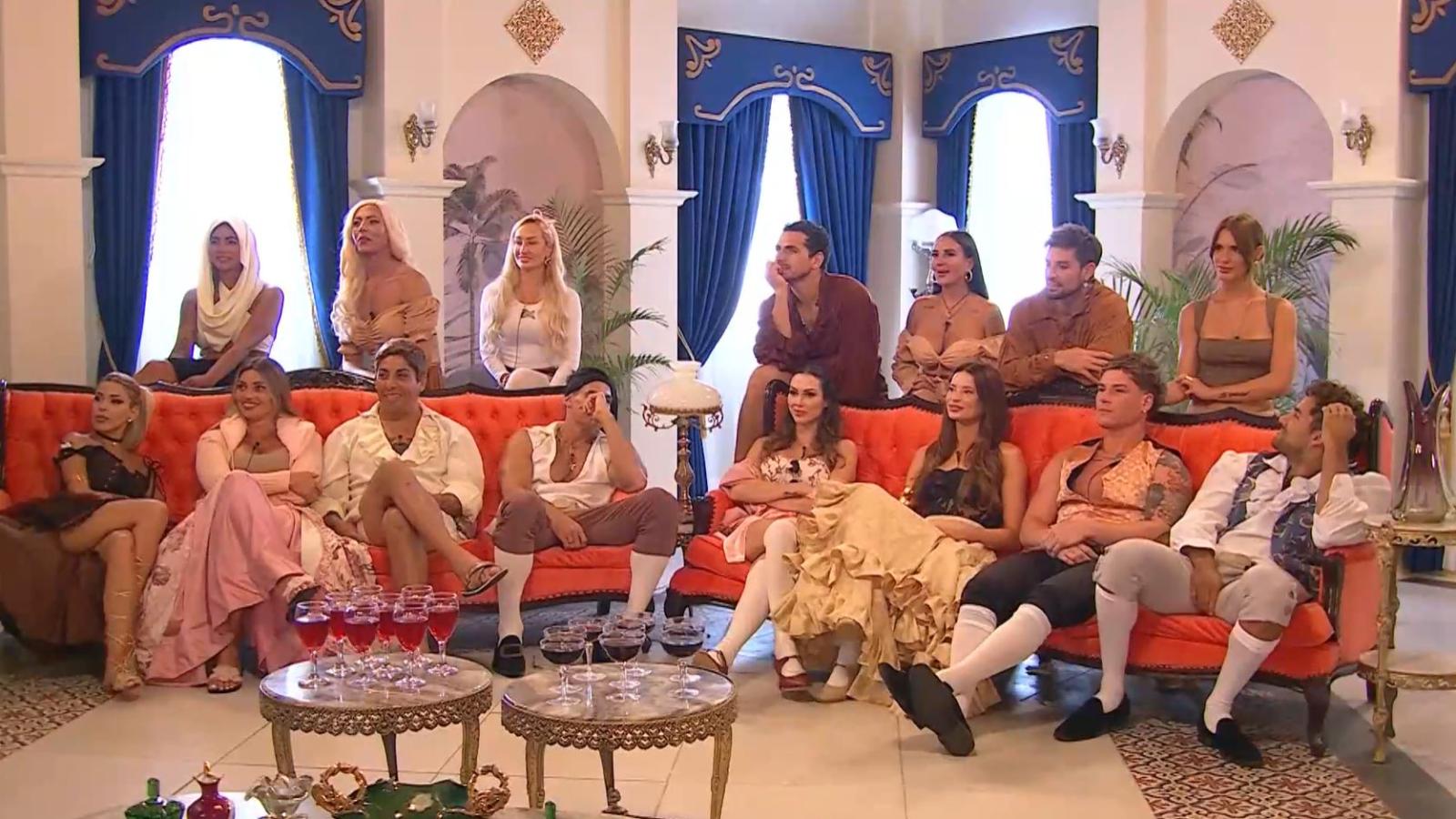 La dinámica de escenas de Tierra Brava complicó a Ganar o Servir