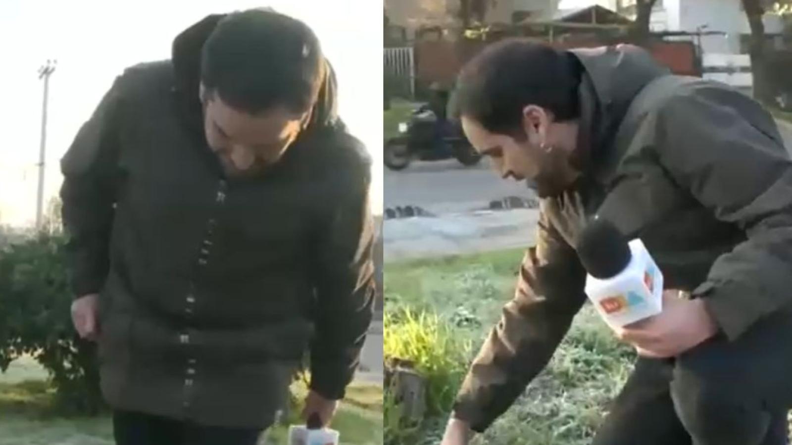 ¡Minutos de terror! Gabriel Alegría perdió su anillo de compromiso en pleno despacho de "Tu Día"