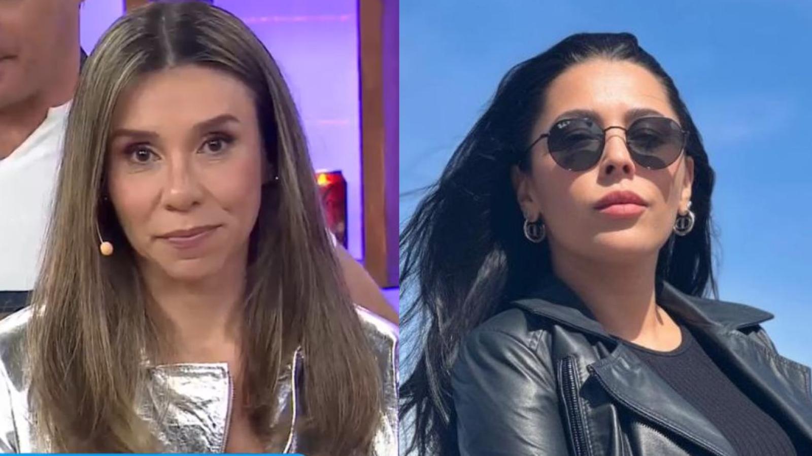 Cecilia Gutiérrez revela directa respuesta de Daniela Aránguiz a las acusaciones de Luis Mateucci