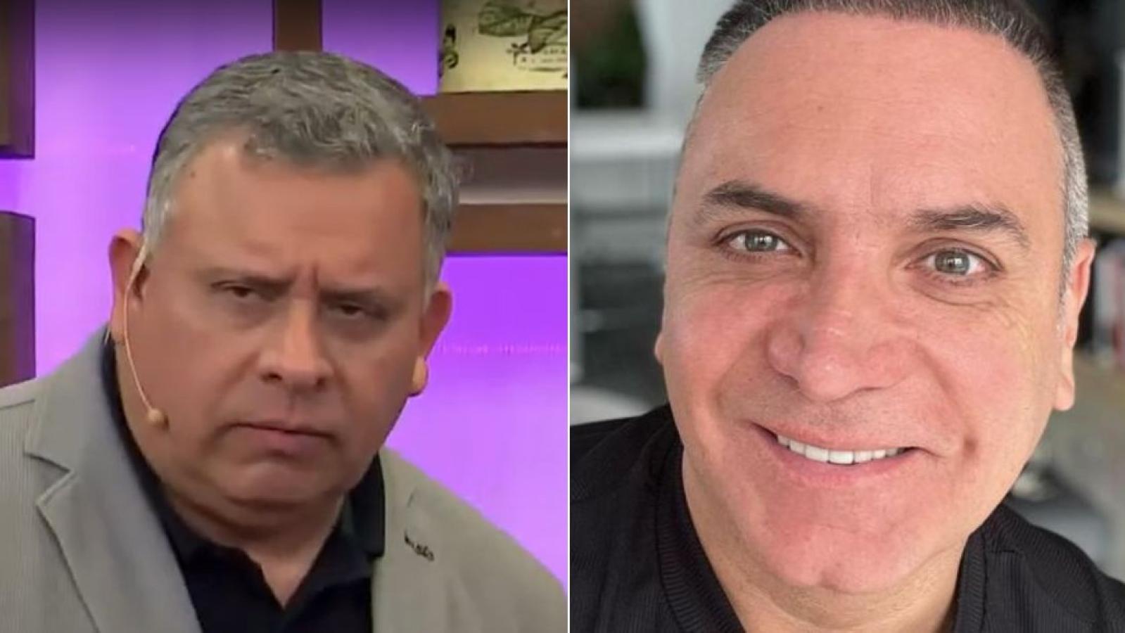 Willy Sabor confesó los detalles de su desconocido distanciamiento con Luis Jara