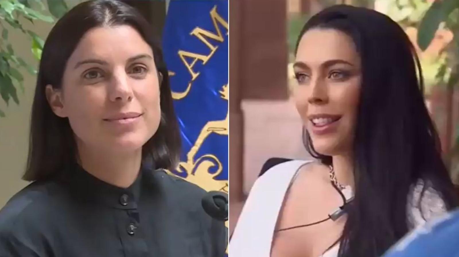 Esta sería la curiosa petición de Maite Orsini para no ver a Daniela Aránguiz en audiencia 