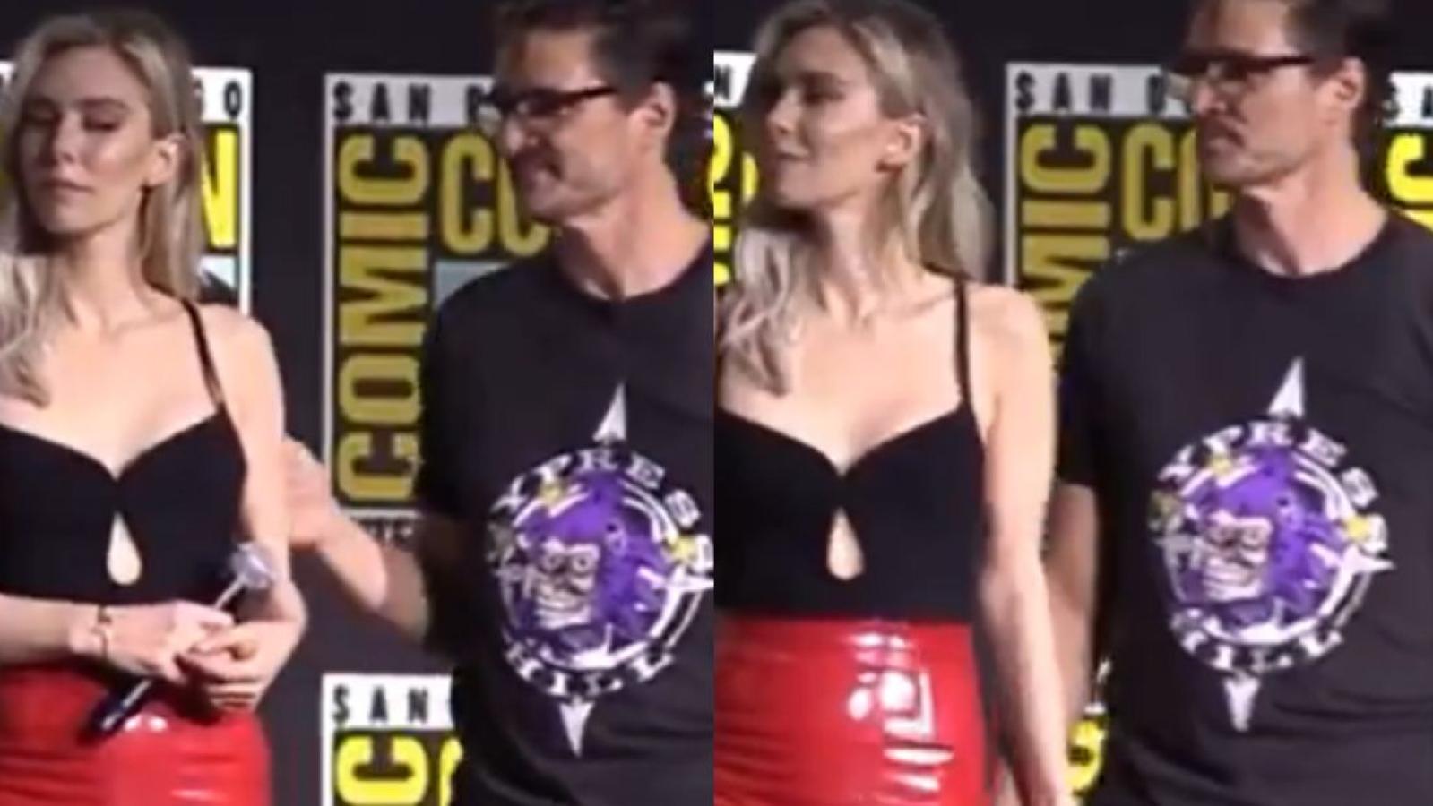 Pedro Pascal