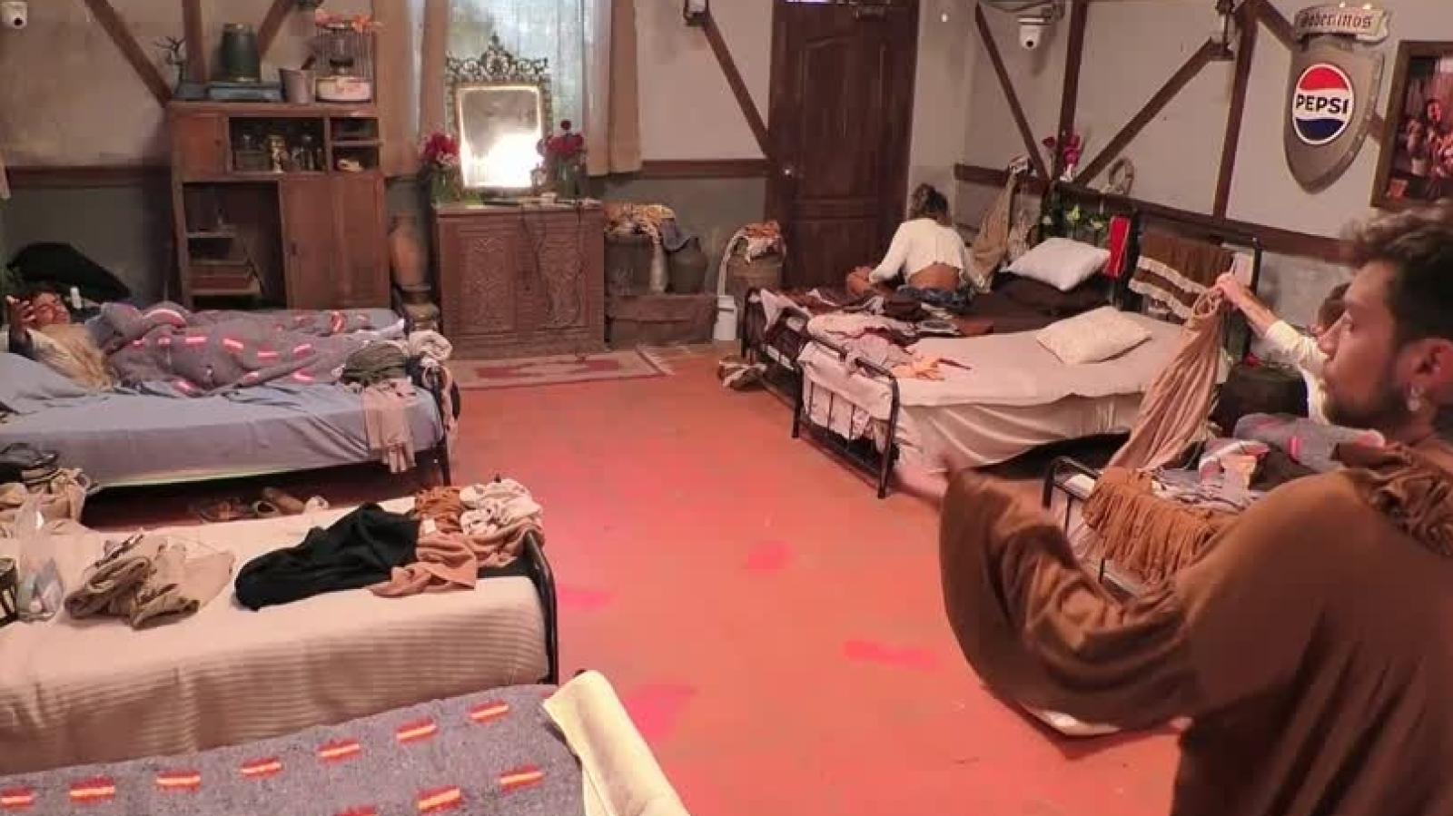 Difícil momento en Ganar o Servir.