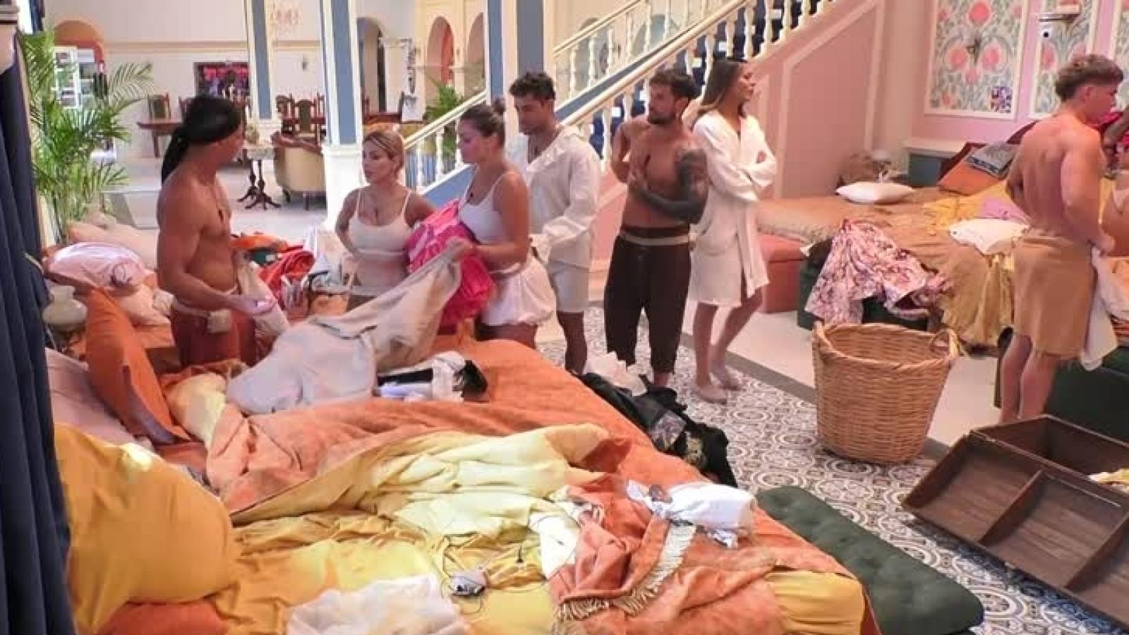 Tenso momento en Ganar o Servir.