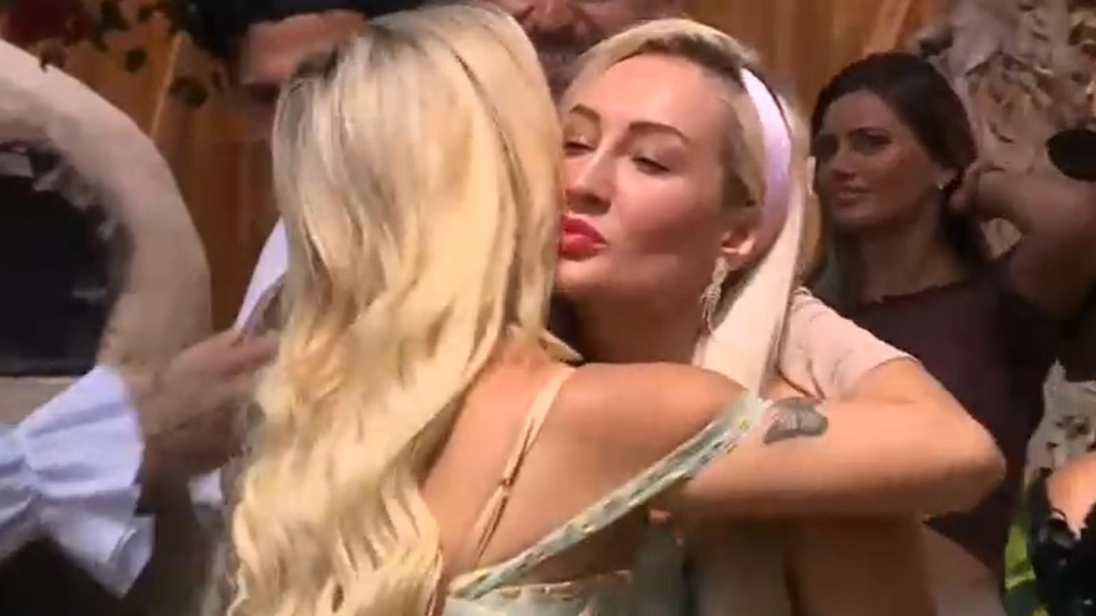 Guarén y Fran Maira