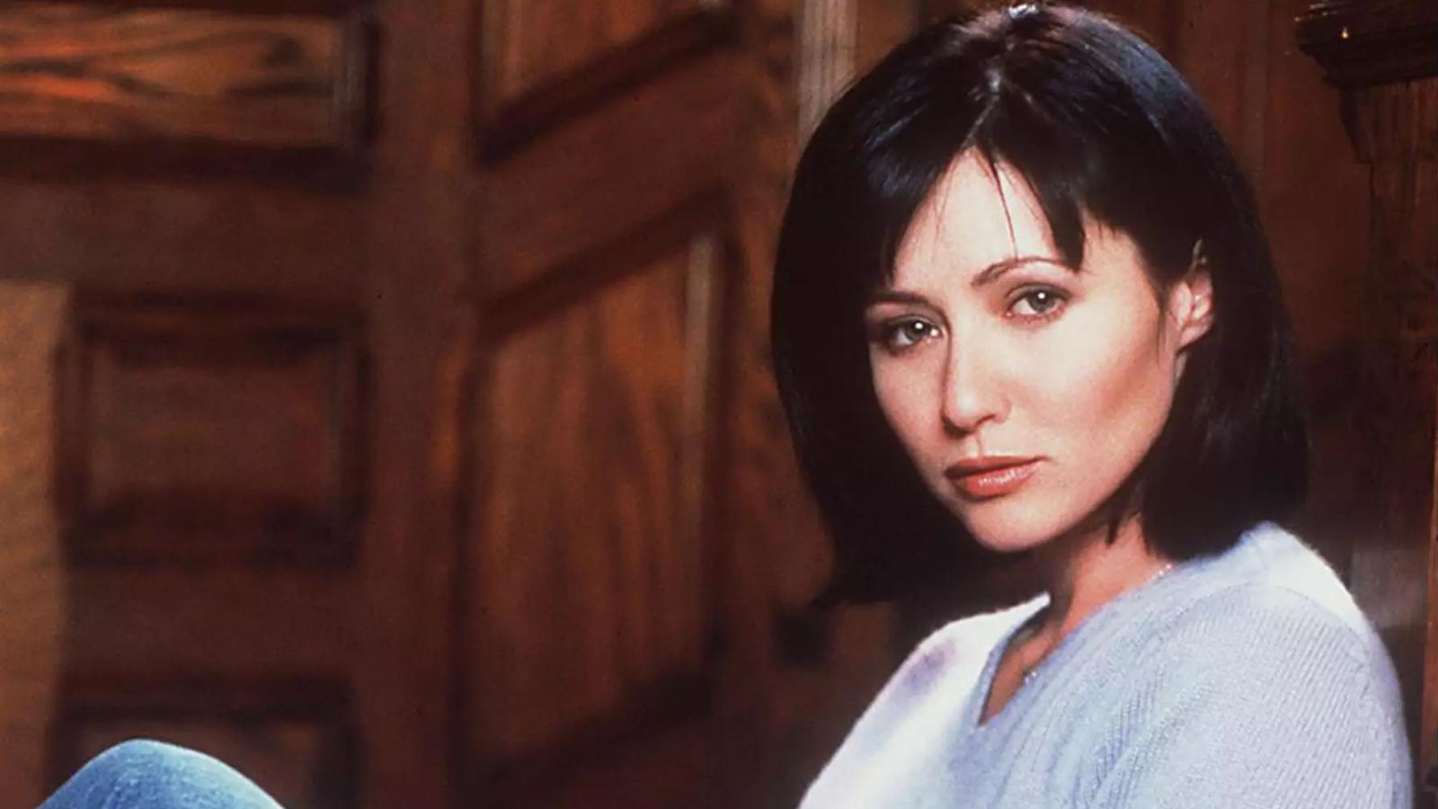 Shannen Doherty  - Getty Images