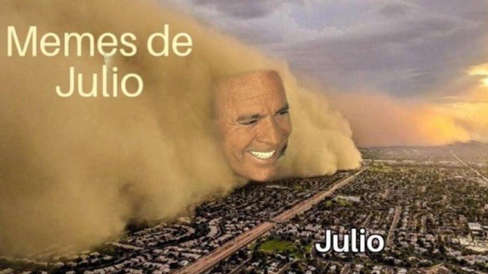 Julio Iglesias