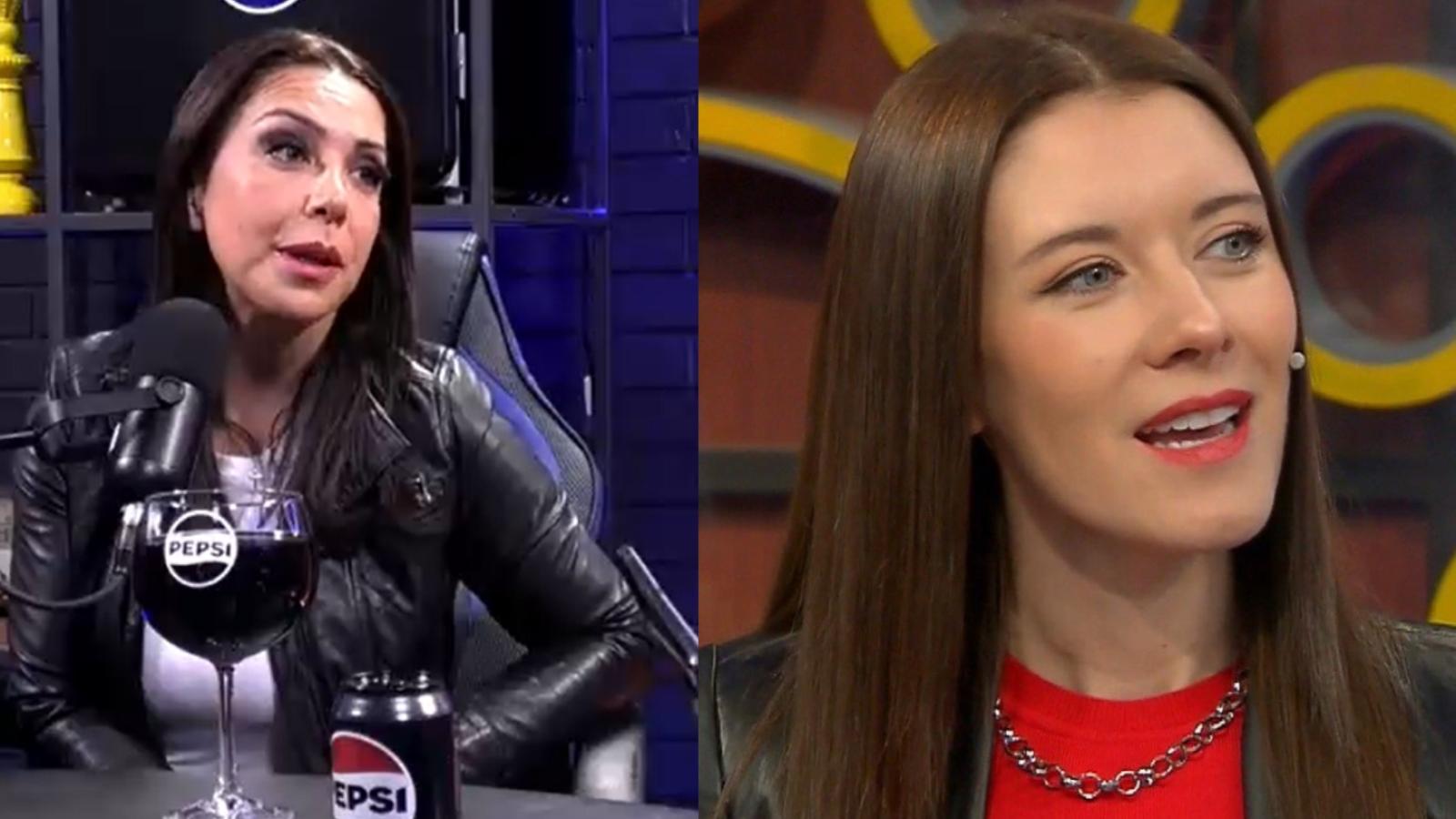 Mariela Sotomayor - Carla Jara