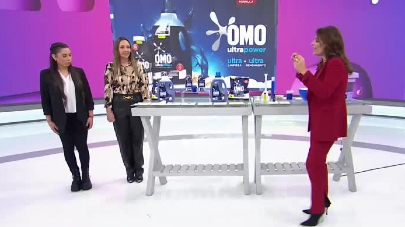 Omo Ultra Power