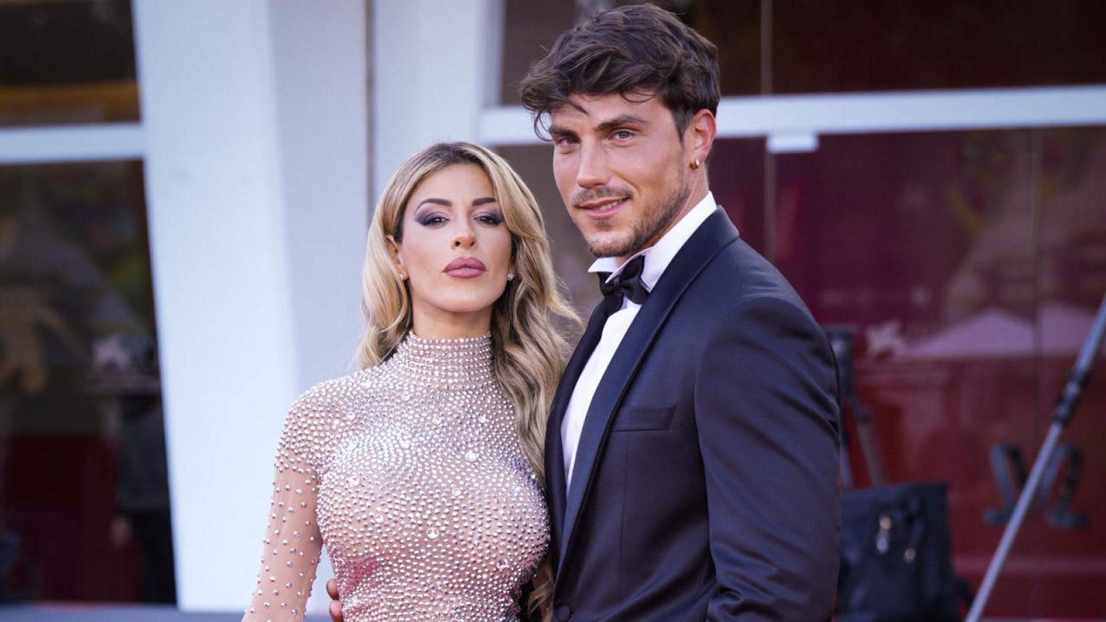 Oriana Marzoli y Daniele del Moro