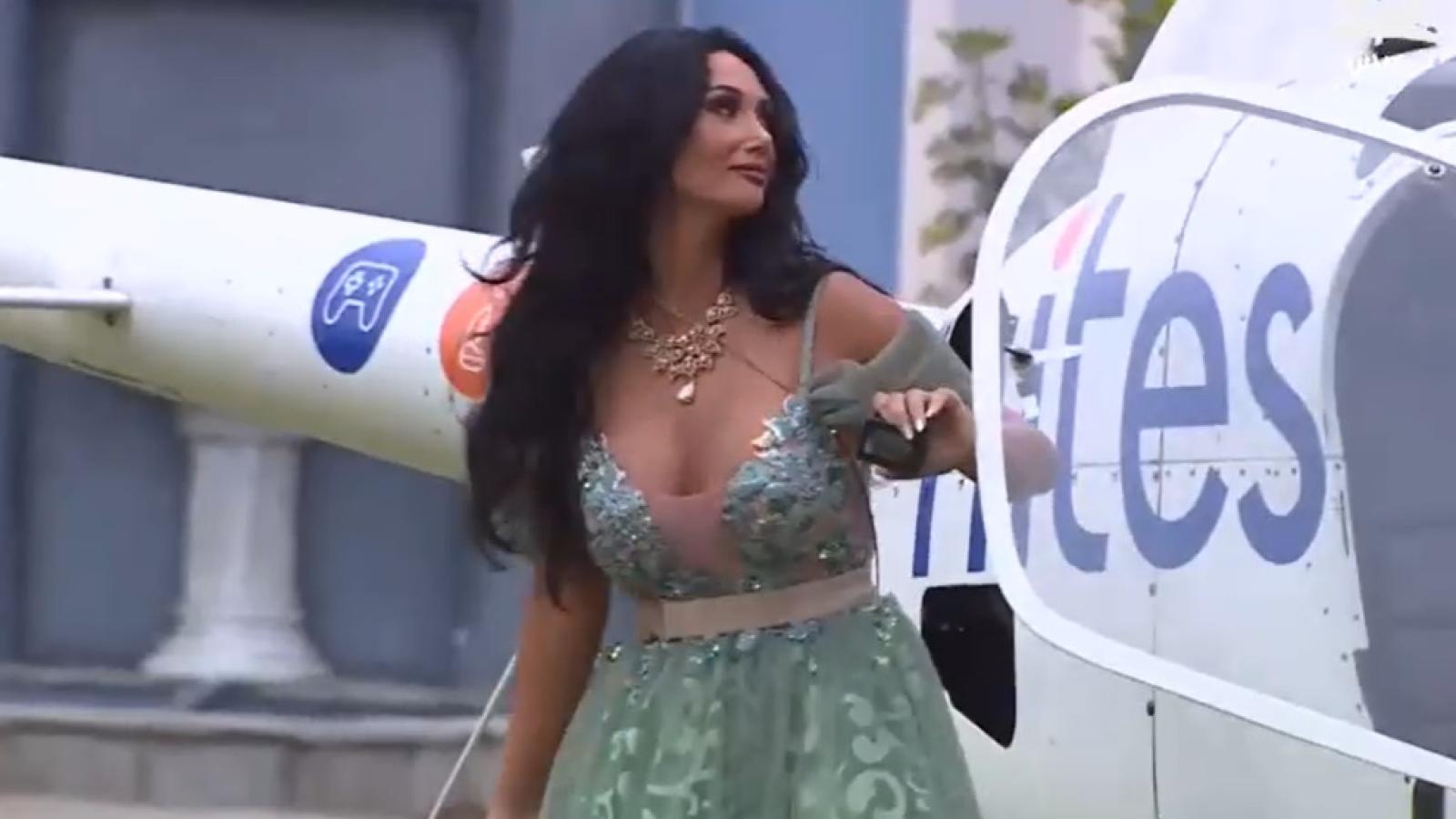 Tendrá problemas con Oriana: así será la llegada de Pamela Díaz a "Ganar o Servir"