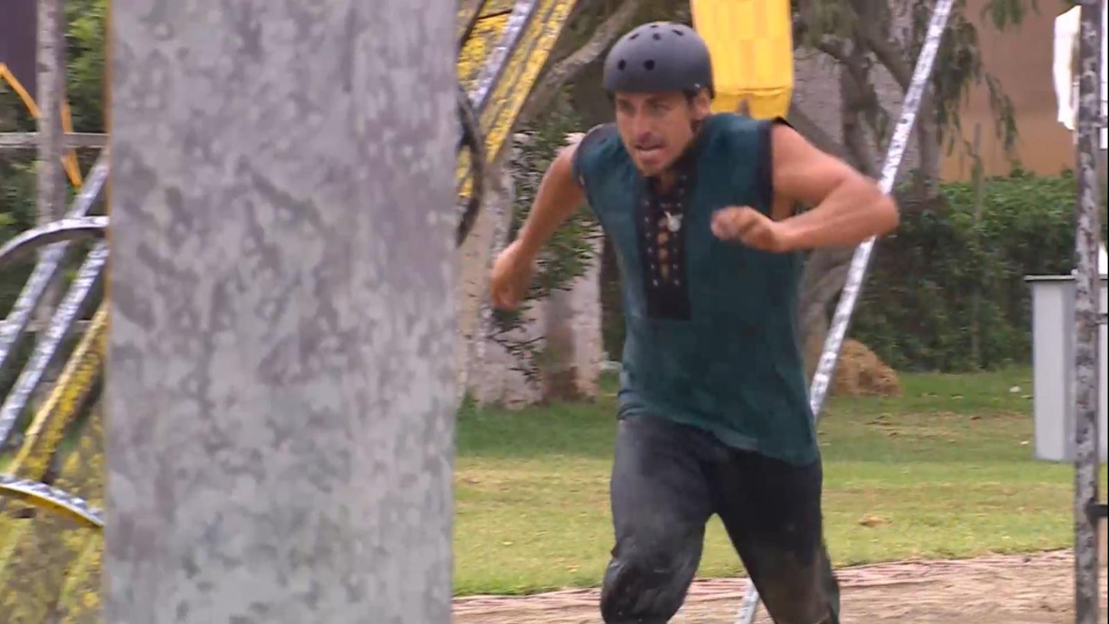 Competencia por equipos en Ganar o Servir