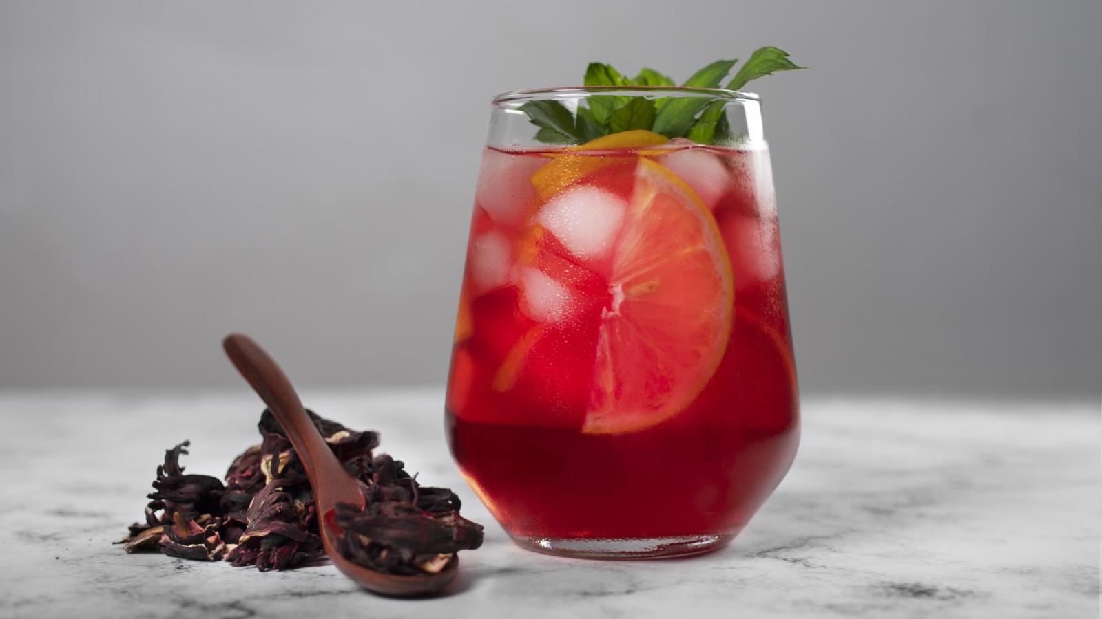 Agua de Jamaica - Freepik