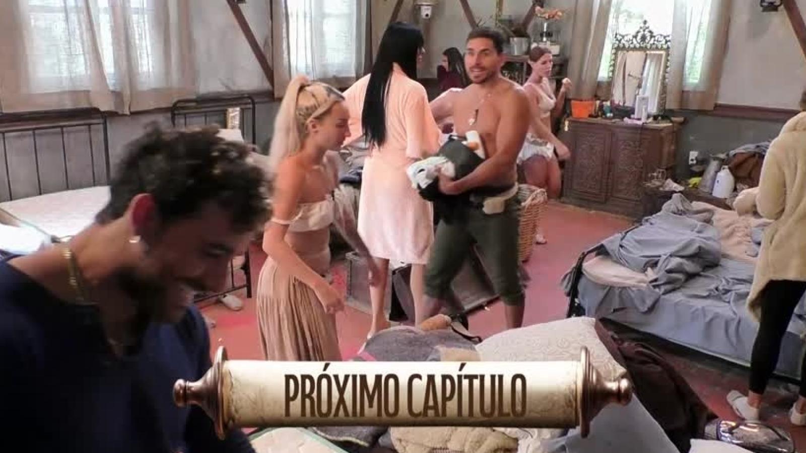 Soberanos protagonizó una nueva pelea, tras asumir el rol de sirvientes.