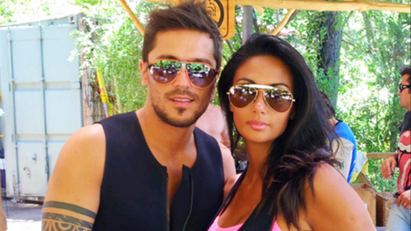 Esteban Morais - Pamela Díaz