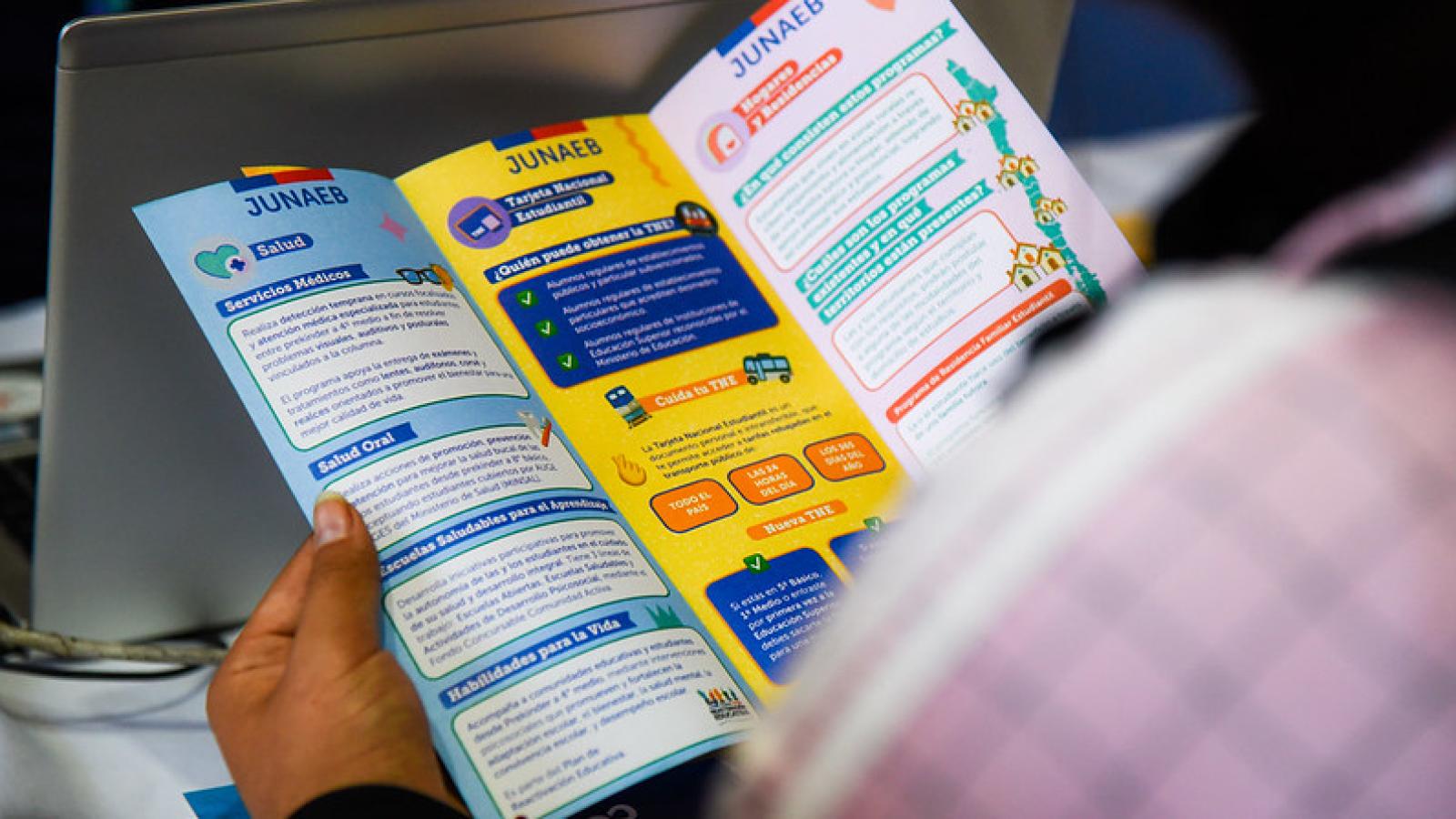 Beca de Integración Territorial - Junaeb