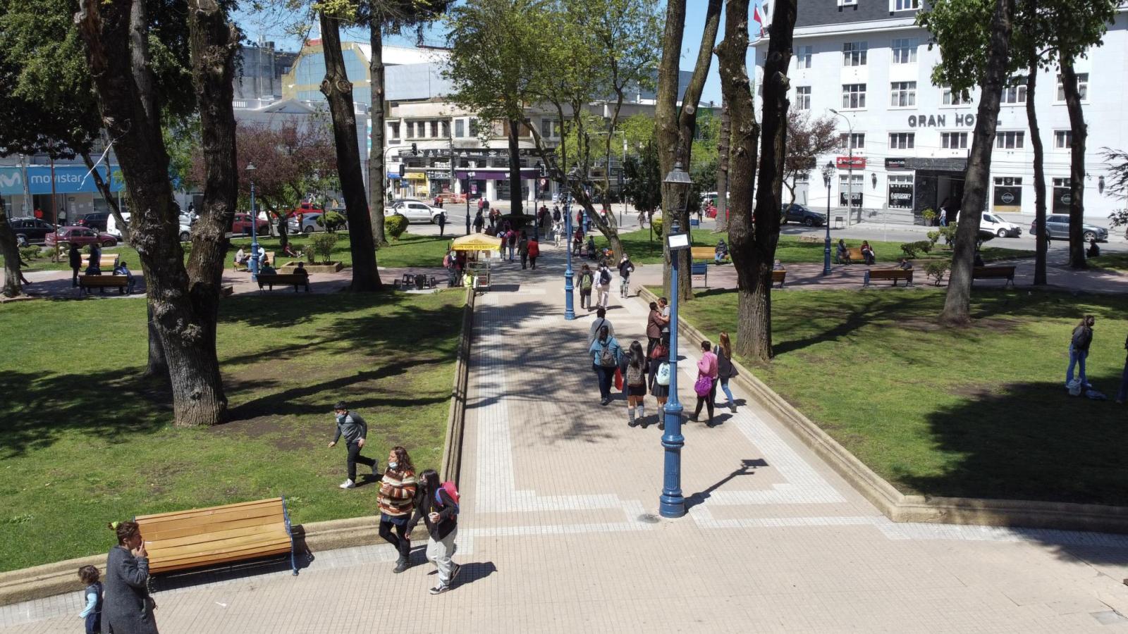 Chillán - Agencia Uno