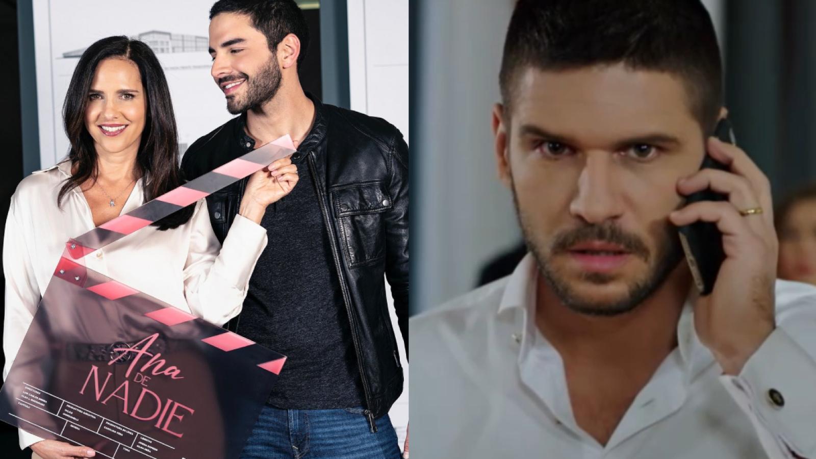Final de "Ana de Nadie" y estreno de "Quédate Conmigo"