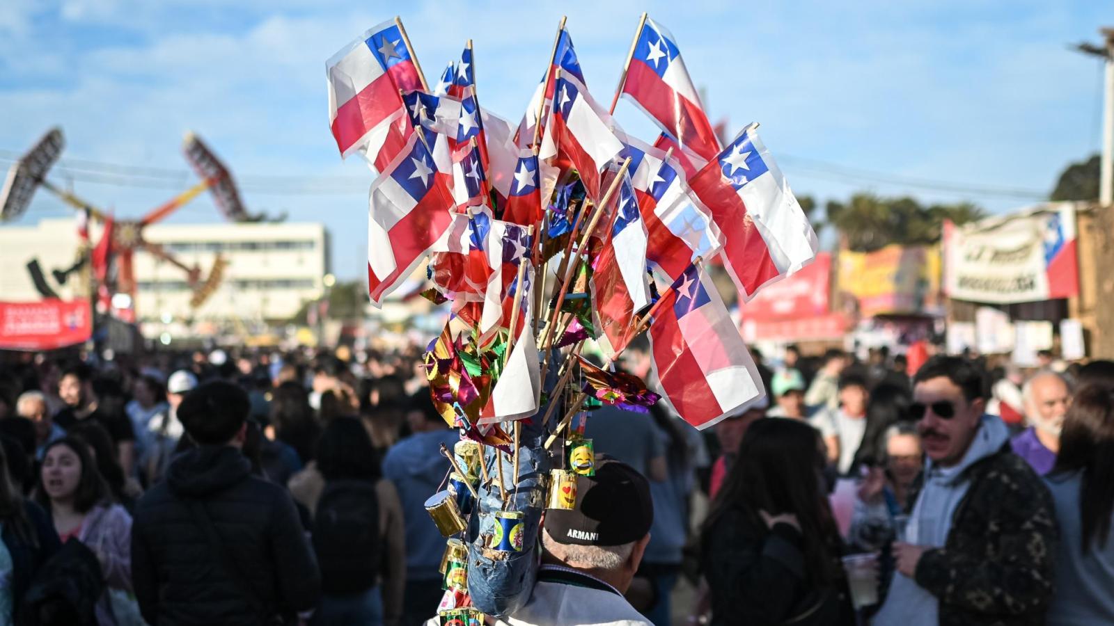 Fiestas Patrias