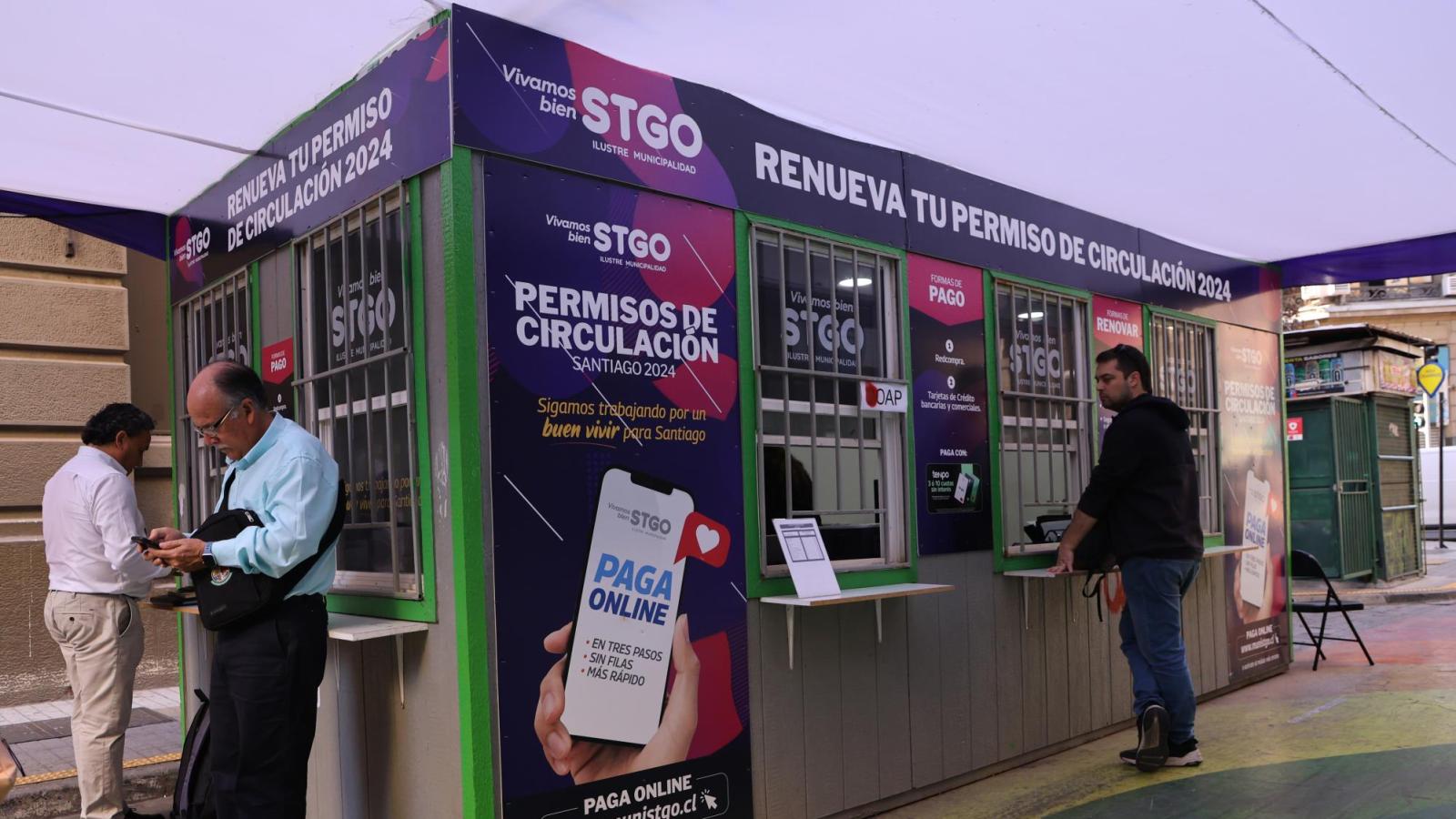 Permiso de Circulación