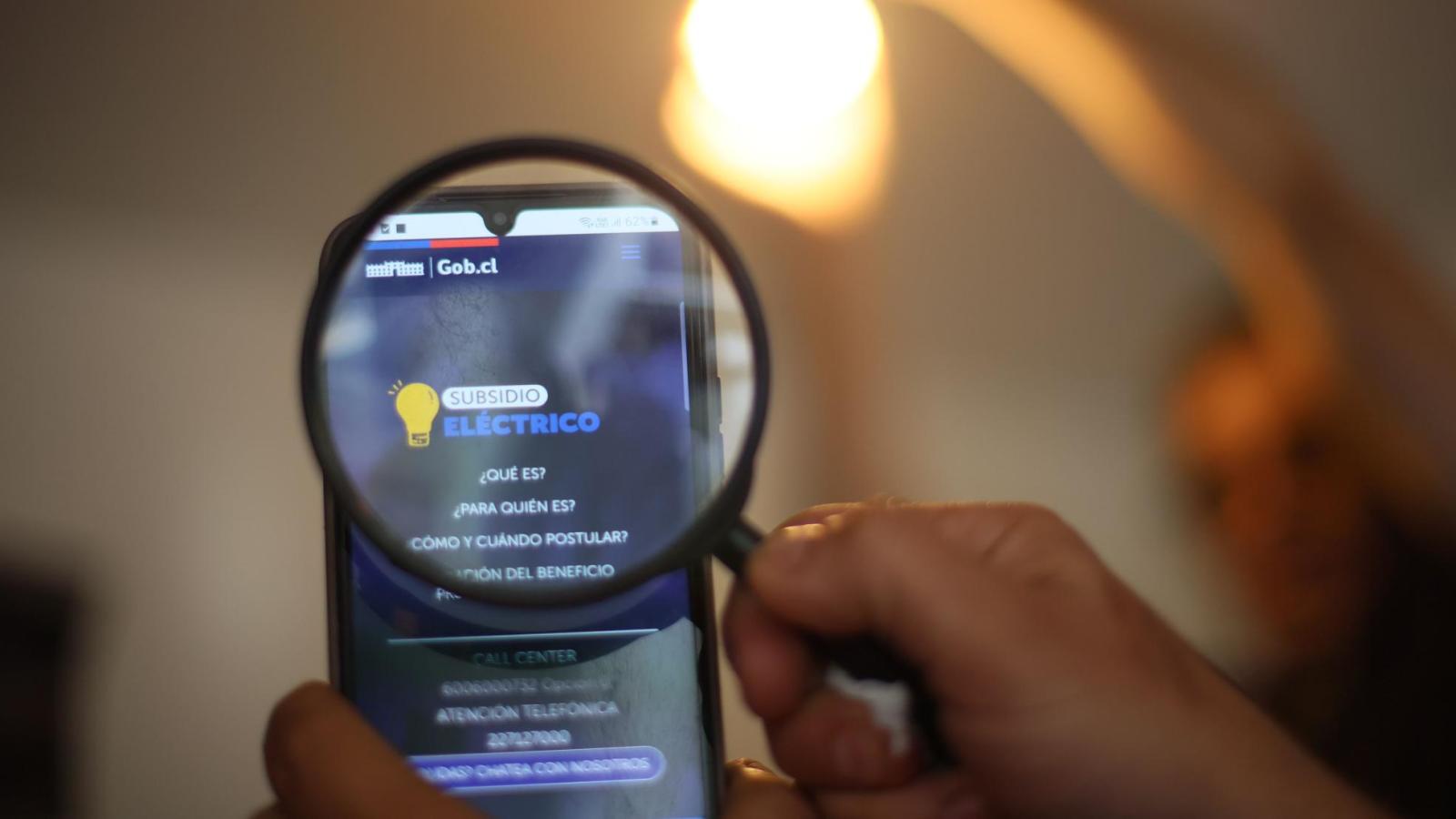 Subsidio Eléctrico