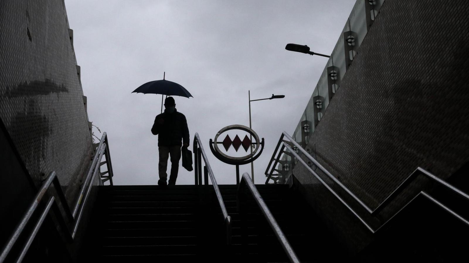 Lluvia en Santiago: ¿A qué hora lloverá este lunes 5 de agosto?