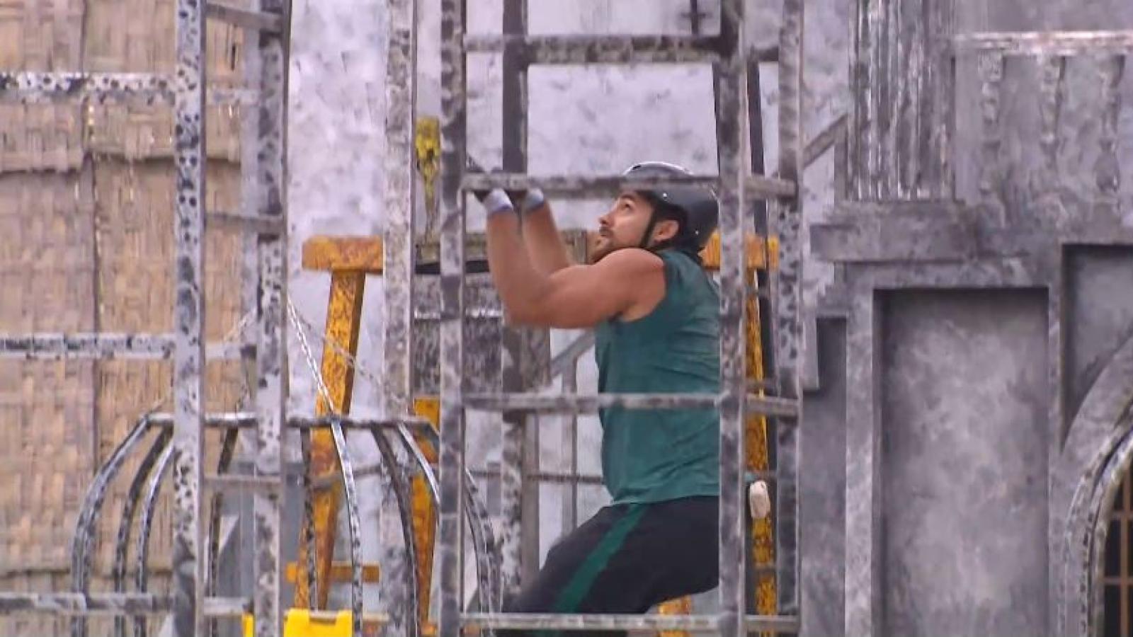 Austin en competencia de equipos